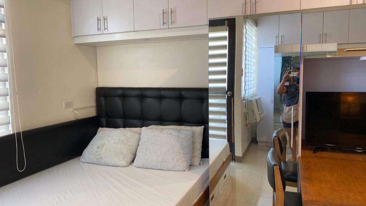 Mabolo Garden Flat A1 Rooftop Pool Near Ayala Mall Apartment Cebu Екстериор снимка