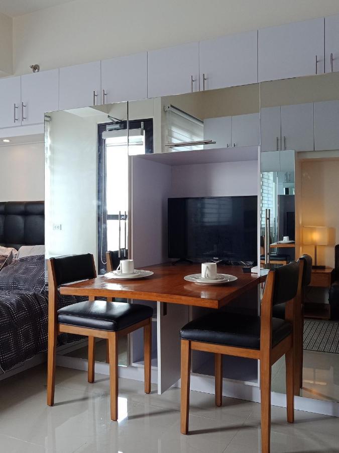 Mabolo Garden Flat A1 Rooftop Pool Near Ayala Mall Apartment Cebu Екстериор снимка