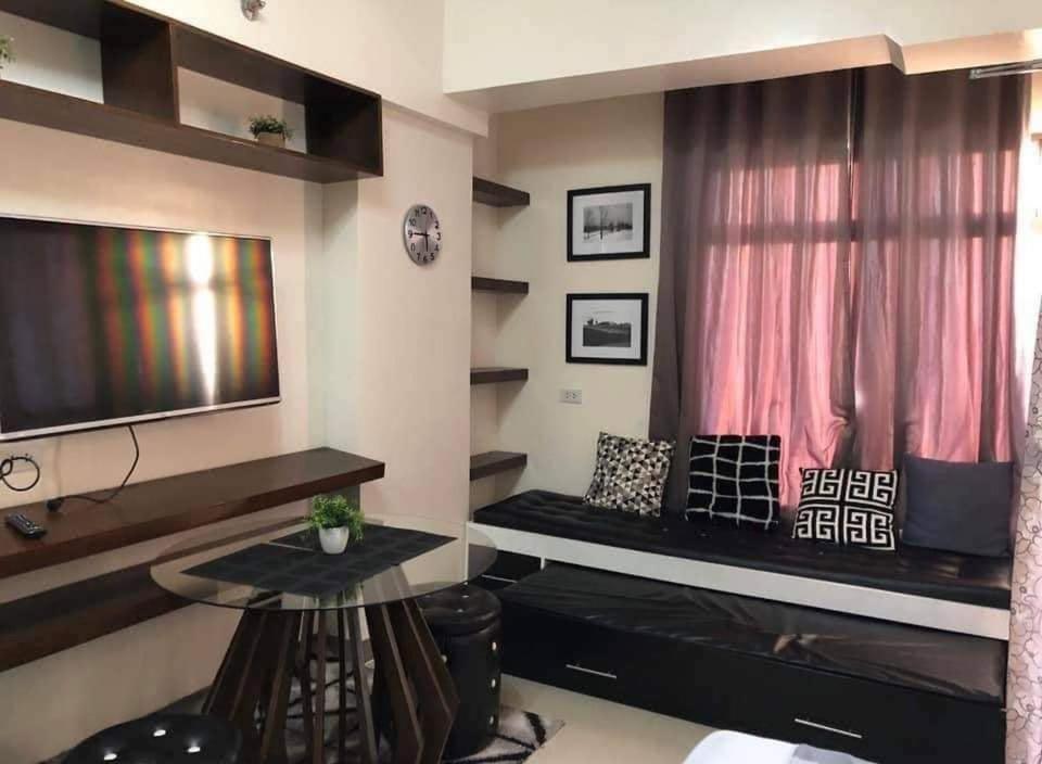 Mabolo Garden Flat A1 Rooftop Pool Near Ayala Mall Apartment Cebu Екстериор снимка