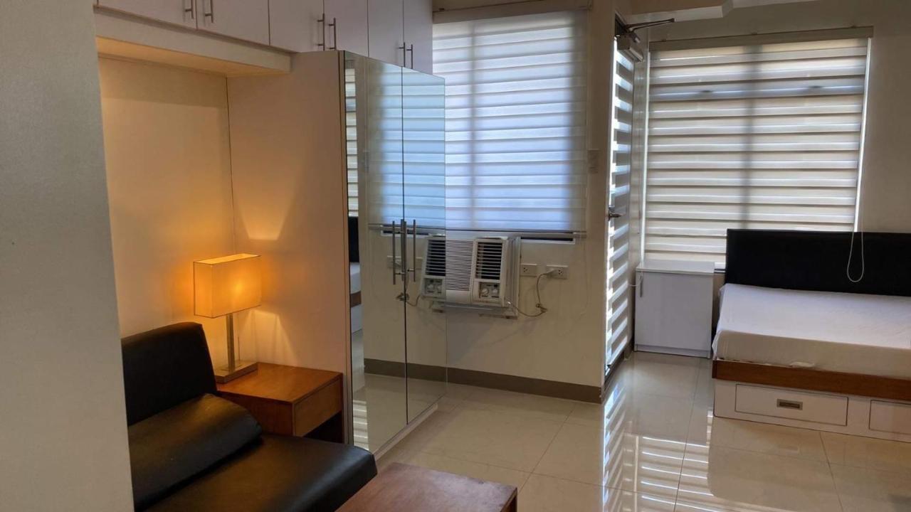 Mabolo Garden Flat A1 Rooftop Pool Near Ayala Mall Apartment Cebu Екстериор снимка