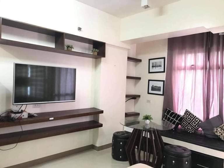 Mabolo Garden Flat A1 Rooftop Pool Near Ayala Mall Apartment Cebu Екстериор снимка