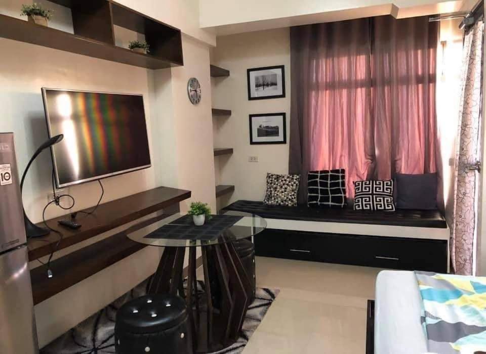 Mabolo Garden Flat A1 Rooftop Pool Near Ayala Mall Apartment Cebu Екстериор снимка