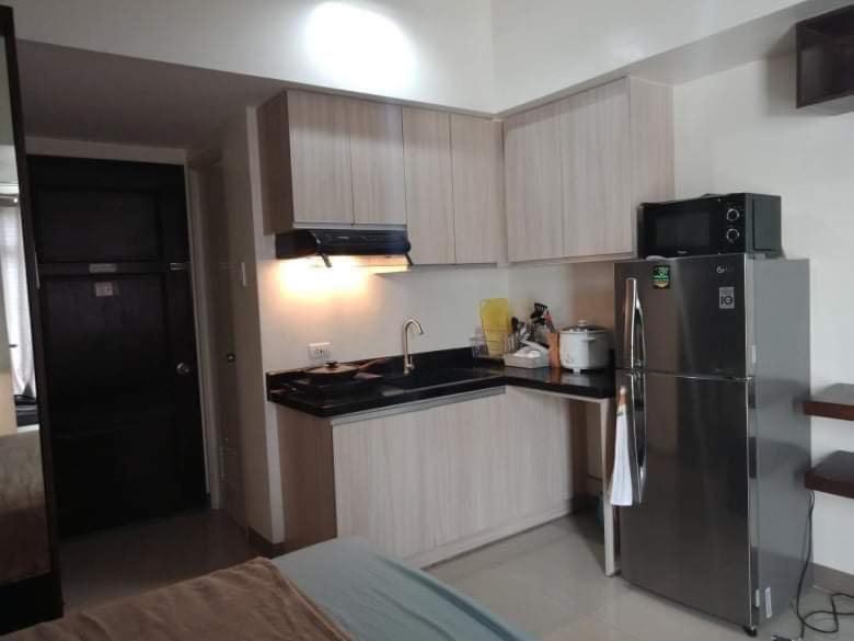 Mabolo Garden Flat A1 Rooftop Pool Near Ayala Mall Apartment Cebu Екстериор снимка