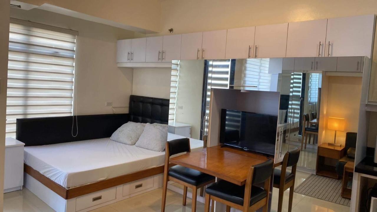 Mabolo Garden Flat A1 Rooftop Pool Near Ayala Mall Apartment Cebu Екстериор снимка