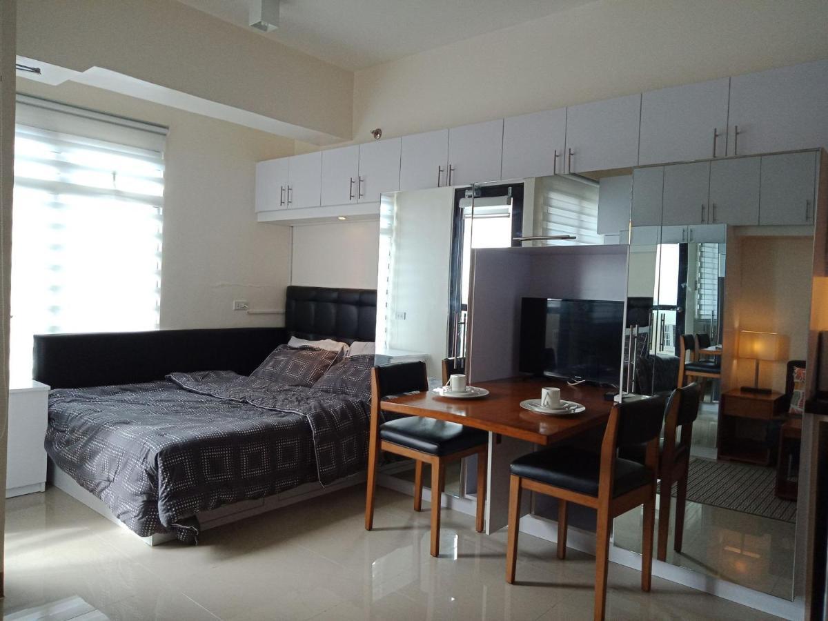 Mabolo Garden Flat A1 Rooftop Pool Near Ayala Mall Apartment Cebu Екстериор снимка