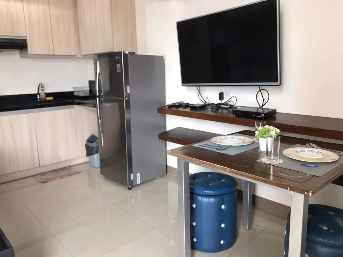 Mabolo Garden Flat A1 Rooftop Pool Near Ayala Mall Apartment Cebu Екстериор снимка