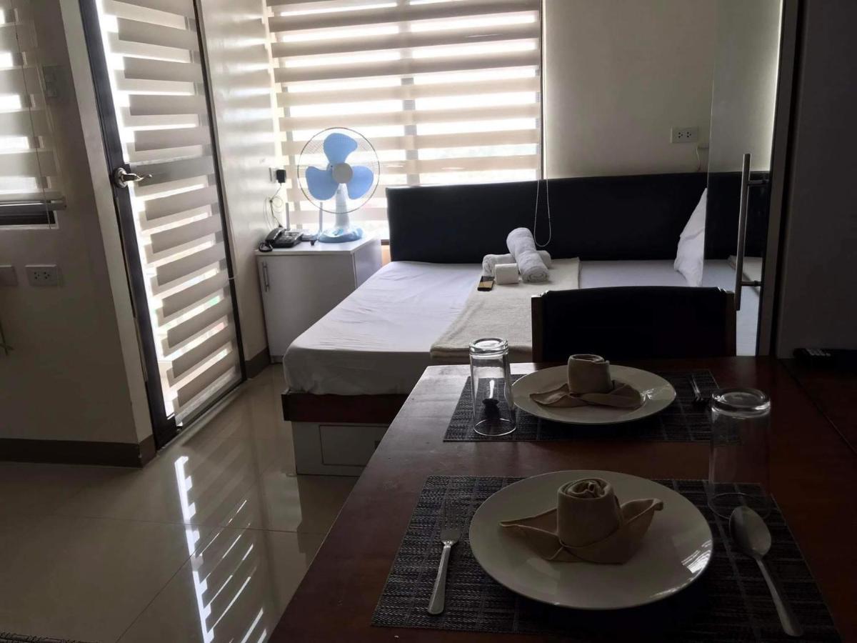 Mabolo Garden Flat A1 Rooftop Pool Near Ayala Mall Apartment Cebu Екстериор снимка