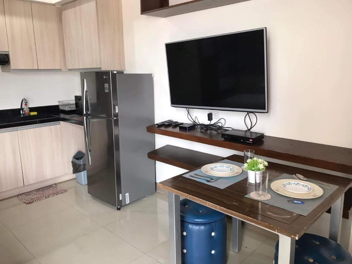 Mabolo Garden Flat A1 Rooftop Pool Near Ayala Mall Apartment Cebu Екстериор снимка