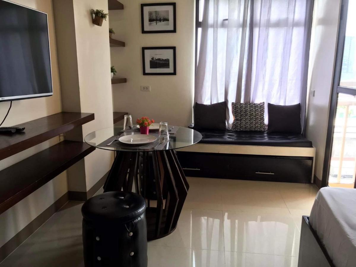 Mabolo Garden Flat A1 Rooftop Pool Near Ayala Mall Apartment Cebu Екстериор снимка