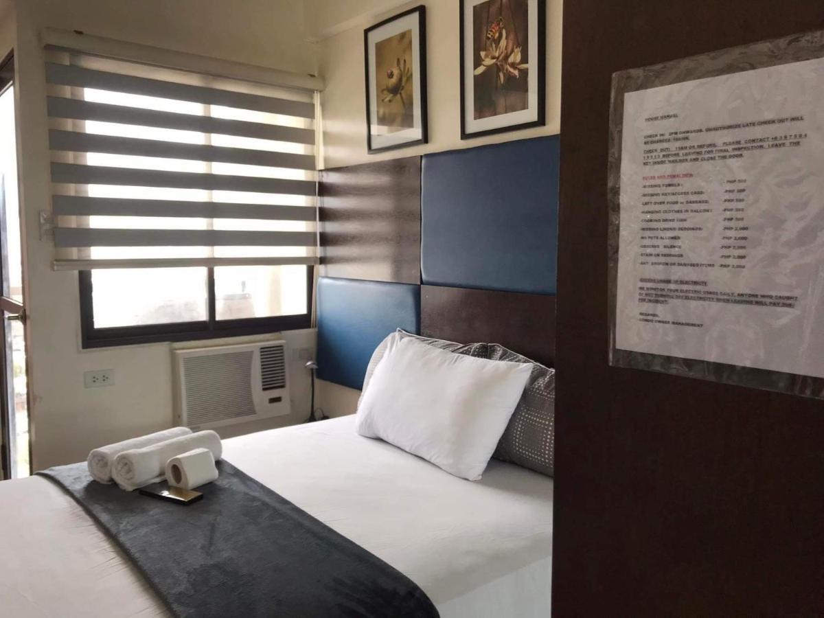 Mabolo Garden Flat A1 Rooftop Pool Near Ayala Mall Apartment Cebu Екстериор снимка