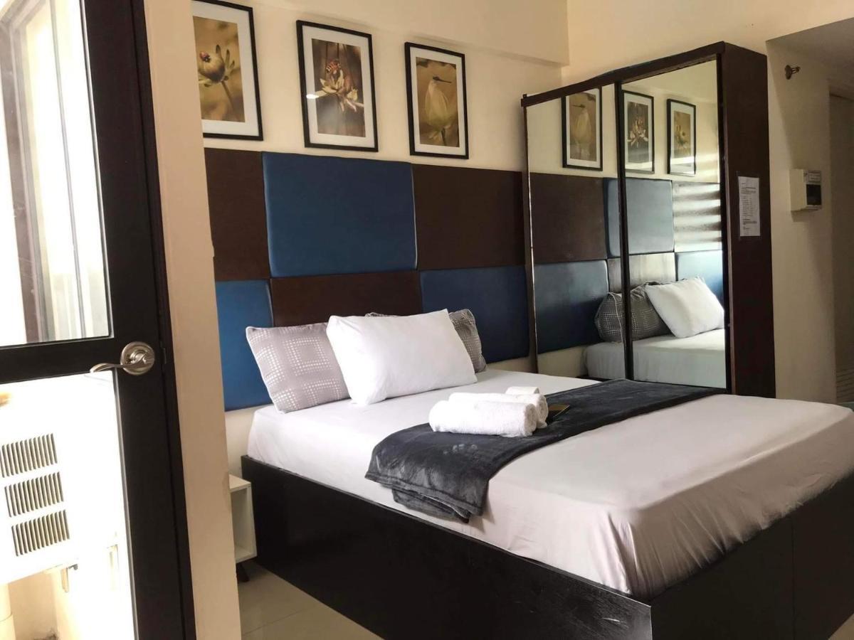 Mabolo Garden Flat A1 Rooftop Pool Near Ayala Mall Apartment Cebu Екстериор снимка