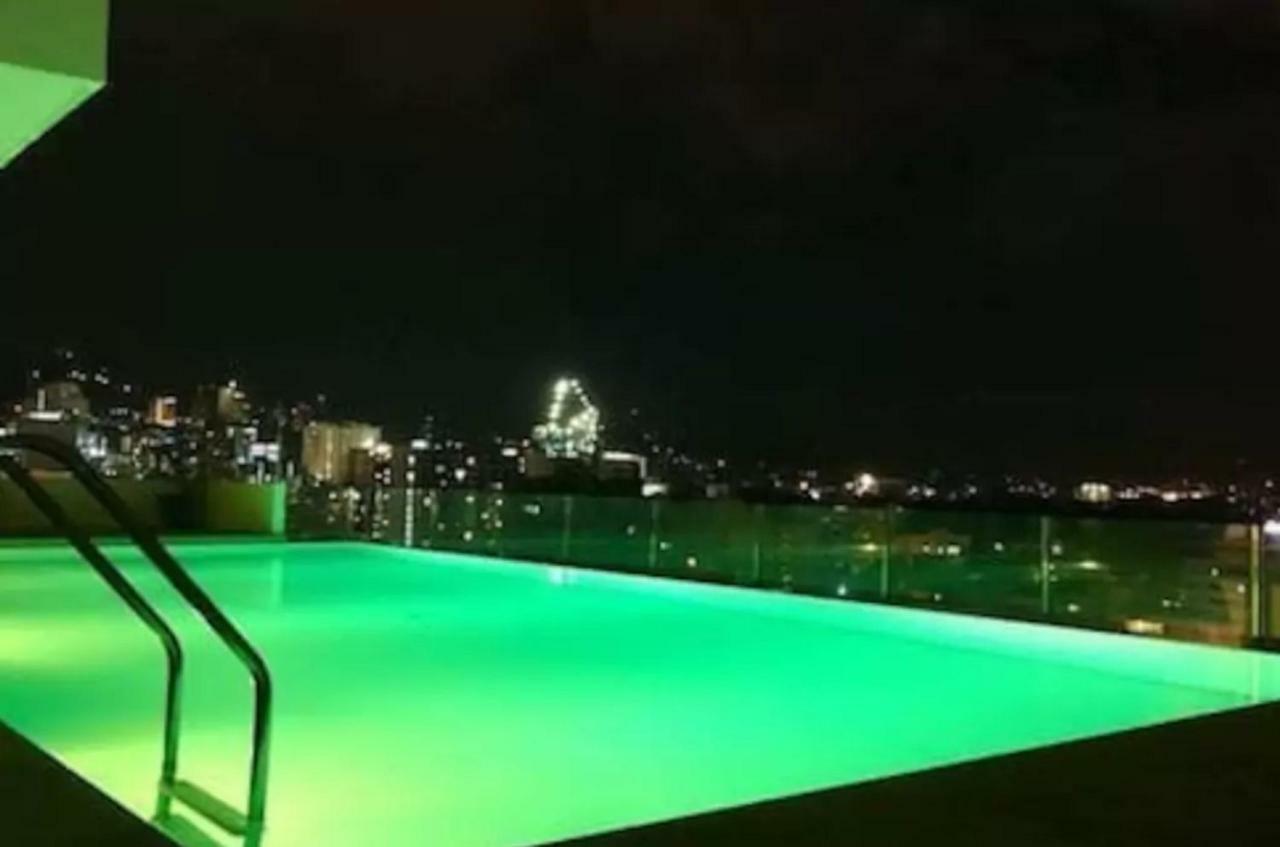 Mabolo Garden Flat A1 Rooftop Pool Near Ayala Mall Apartment Cebu Екстериор снимка