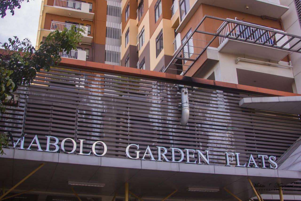 Mabolo Garden Flat A1 Rooftop Pool Near Ayala Mall Apartment Cebu Екстериор снимка