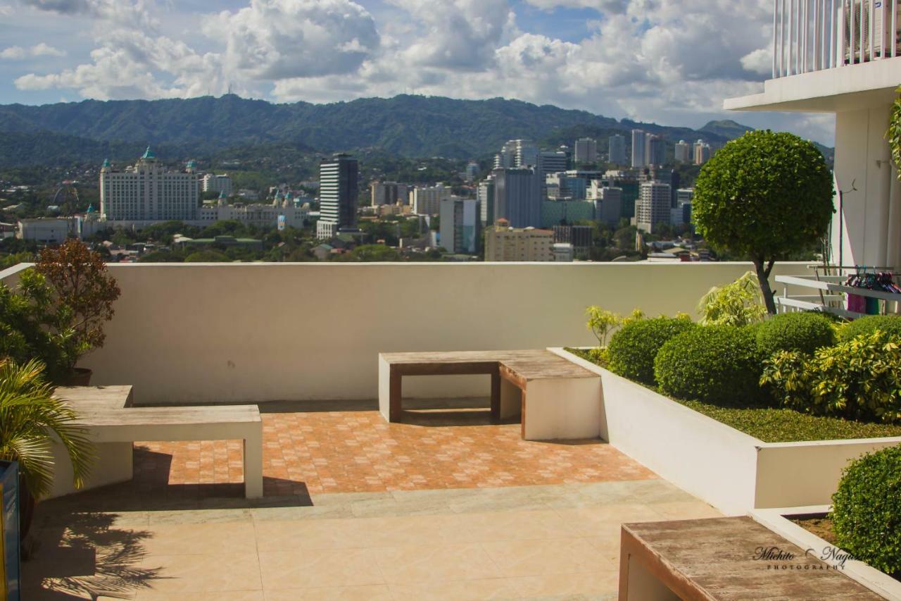 Mabolo Garden Flat A1 Rooftop Pool Near Ayala Mall Apartment Cebu Екстериор снимка